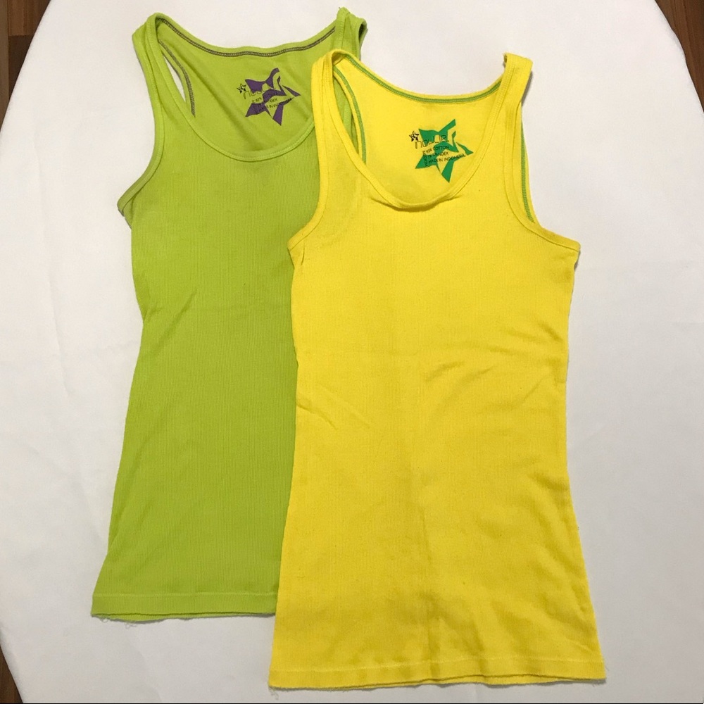 Nollie Tank Top Bundle